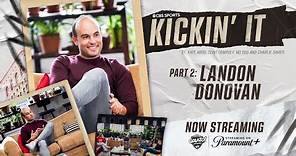 Landon Donovan’s reaction to not making the 2014 World Cup roster! | CBS Sports Kickin' It | Ep 8