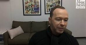 Donnie Wahlberg shares key to a successful marriage with Jenny McCarthy