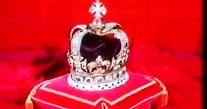 A Queen is Crowned. Coronation of Queen Elizabeth II 1953 Technicolour
