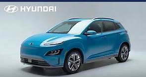 2023 KONA Electric | Explore the product | Hyundai Canada