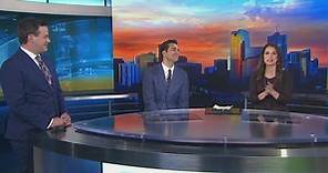 Dominic Garcia looks back on his time at CBS Colorado on his last day