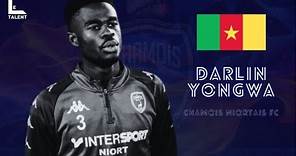 Darlin Yongwa - Chamois Niortais FC | 2021/2022