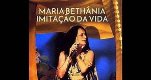 Maria Bethânia | Imitação da Vida (Ao Vivo)