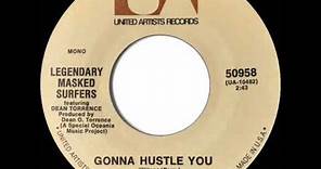1973 Legendary Masked Surfers (Dean Torrence) - Gonna Hustle You (The New Girl In School)