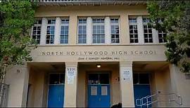 North Hollywood high school graduation 2023