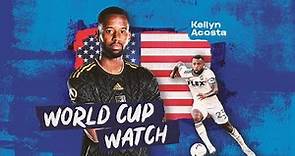 World Cup Watch Highlights: Kellyn Acosta | Best Goals, Assists & Skills
