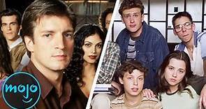 Top 10 Shows Cancelled Before Their First Season Ended