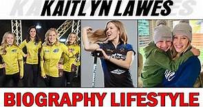 Kaitlyn Lawes | Biography | Lifestyle | Networth | Family