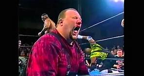 ECW Hardcore TV 1997 03 01 The Dudley Boyz vs The Gangstas