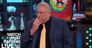 What Does Harvey Fierstein Give a Damn About? | WWHL