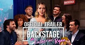 Backstage With Katherine Ryan | Official Trailer | Prime Video