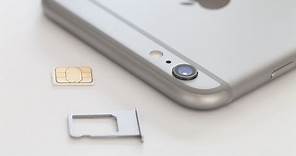 iPhone 6 / 6S PLUS HOW TO: Insert / Remove a SIM Card
