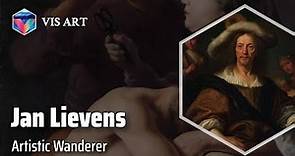 Jan Lievens: The Dutch Master's Journey｜Artist Biography