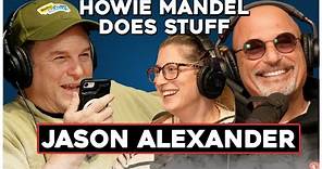 Jason Alexander Reaches Out to Jerry Seinfeld About Reunion | Howie Mandel Does Stuff #160