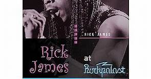 Rick James - Rick James At Rockpalast