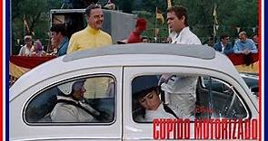 Cupido Motorizado (The Love Bug) - El Dorado (1969)
