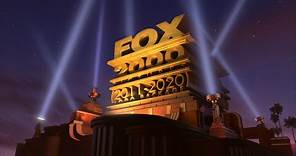 Fox 2000 Pictures (2011-2020) dream logo (2 versions)