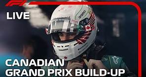 LIVE: Canadian Grand Prix Build-Up and Drivers Parade