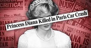 The True Story Behind Princess Diana
