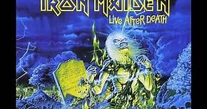 Iron Maiden - Live After death 1985 full concert