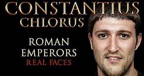 Constantius I Chlorus-Roman Emperors-Real Faces-Empress Helena