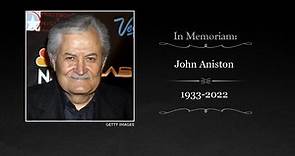 DBL Remembers John Aniston, ‘Days of Our Lives’ Star and Jennifer Aniston’s Father, Dead at 89