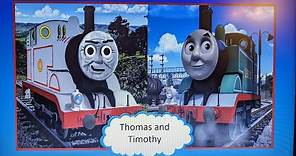 David/Thomas Audio Story: Thomas and Timothy (Written by Richard Jordan)