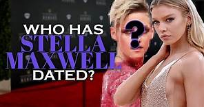 Who has Stella Maxwell dated? Girlfriends List (UNTILL 2021)