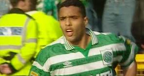 Pierre van Hooijdonk - Celtic Goals