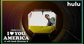 Gil Ozeri Survives a Doomsday Bunker | I Love You, America on Hulu