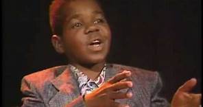 Gary Coleman 1993 interview with Brad Lemack (courtesy of RerunIt.com)