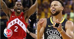 [FULL GAME] 2019 NBA Finals Game 6 Raptors at Warriors | ESPN