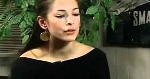 Kristin Kreuk CBS 6 Interview 2007
