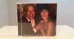 Tony Bennett & Lady Gaga - Cheek to Cheek (Deluxe Edition) (Unboxing) HD