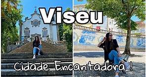 Conheça um pouco de Viseu Portugal 2021