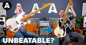 Why the First Electric Bass is Better than YOU Think!