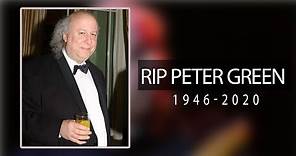 R.I.P Peter Green | Peter Green Family Video With Wife Jane Samuels