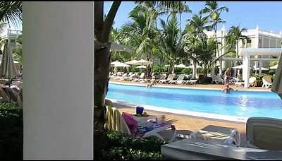 RIU Palace Bavaro Hotel Review Punta Cana Dominican Republic