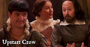 🔴 LIVE: Best of David Mitchell from Upstart Crow Series 1 & 2 | BBC Comedy Greats