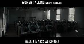 Women Talking - Il diritto di scegliere | Trailer Ufficiale