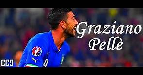 Graziano Pellè - Goals & Skills 2015/16 - Road To Euro 2016
