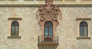 Palacio Arzobispal de Alcalá | Monumentos | Cervantalia