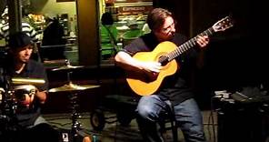 David Wayne- Guitarist -Downtown Disney Anaheim, California playing 'Sound of Silence'