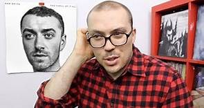 Sam Smith - The Thrill of It All ALBUM REVIEW