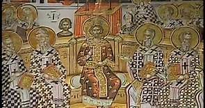 History of Orthodox Christianity - Beginnings (1 of 3)