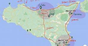 我心目中的西西里島必訪 Top 3 | 完全重建的巴洛克小鎮、歐洲最高活火山、看海看日出山城