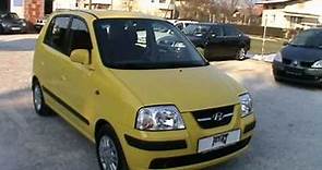 2008 Hyundai Atos Prime 1.1 GLS Comfort Full Review,Start Up, Engine, and In Depth Tour