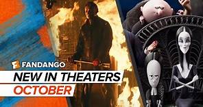New Movies in Theaters October 2021 | Movieclips Trailers
