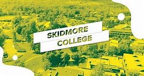Office Skidmore College Campus Tour | 2022