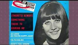 Sandie Shaw ‎– (There's) Always Something There To Remind Me (1964)